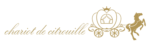 chariot de citrouille